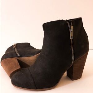 Carlos Santana Boots Black